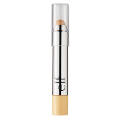 e.l.f. concealer on skin demonstrating seamless blending for blemish coverage