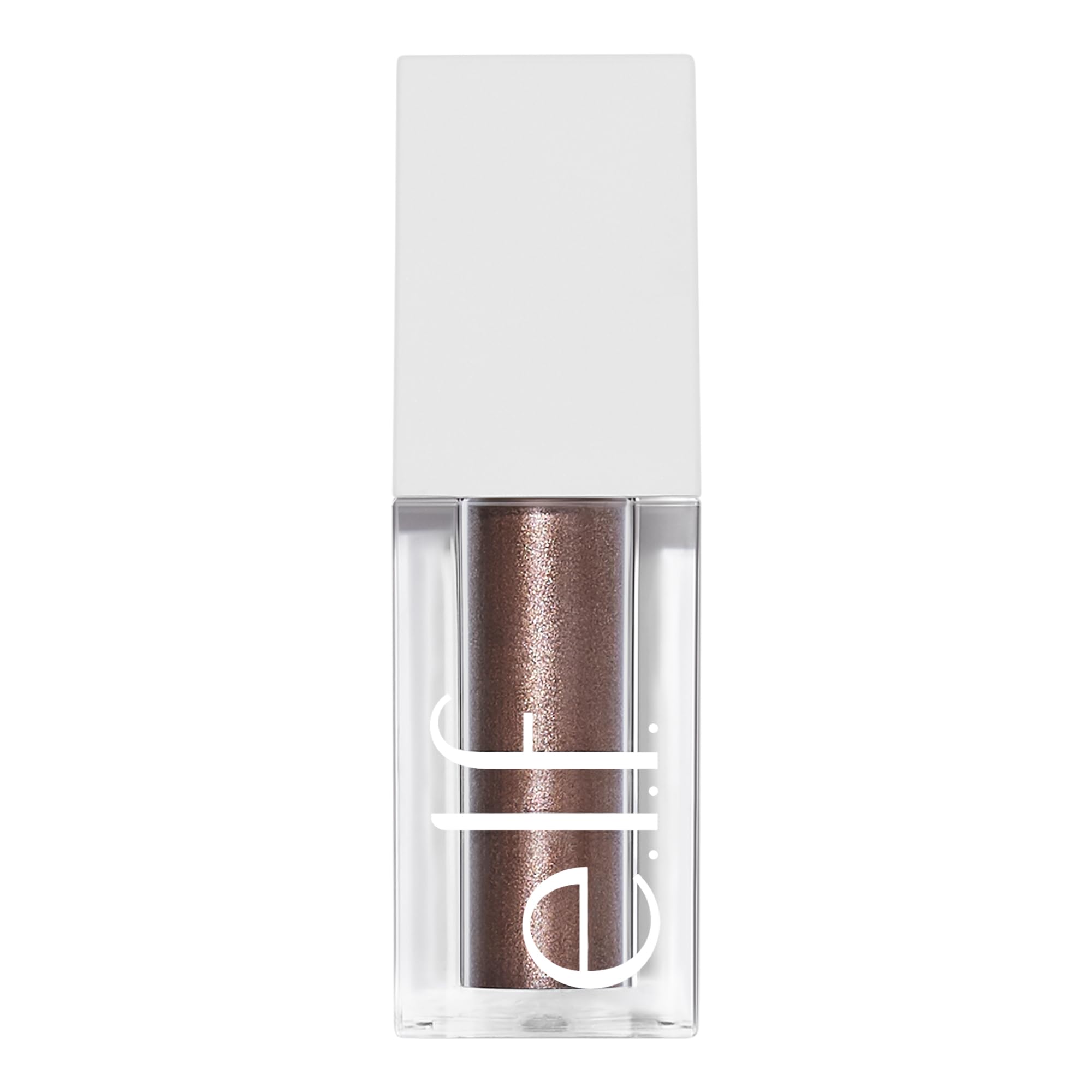 e.l.f. Galaxy liquid metallic eyeshadow gel-base dries quickly for long wear