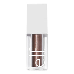 e.l.f. Galaxy liquid metallic eyeshadow gel-base dries quickly for long wear