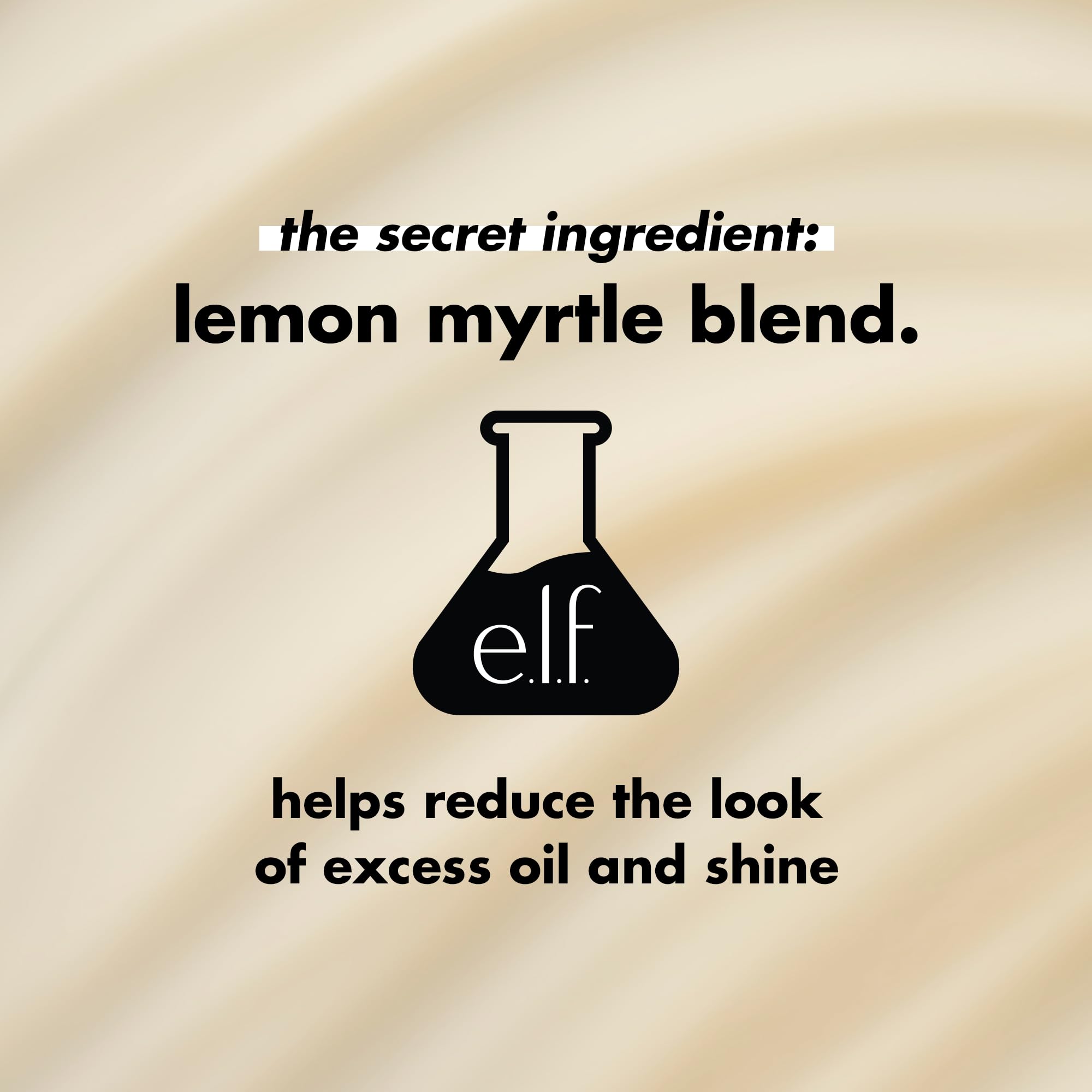 e.l.f. Power Grip Matte Primer on-the-go packaging for travel