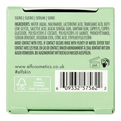 Texture close-up of e.l.f. SKIN Blemish Breakthrough serum