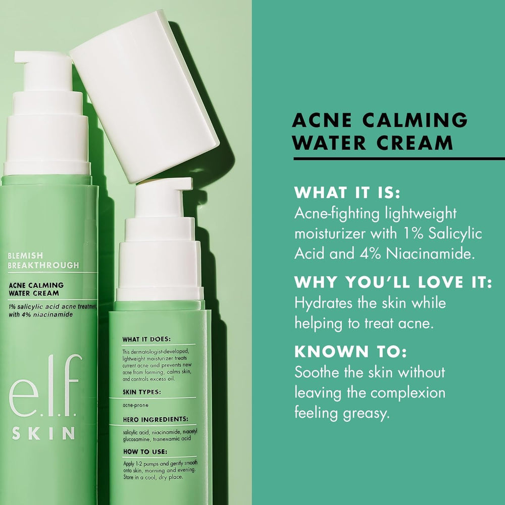 Packaging front shows vegan, cruelty-free credentials for e.l.f.