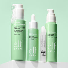 Product shot of e.l.f. Skin Blemish Breakthrough for daily use.
