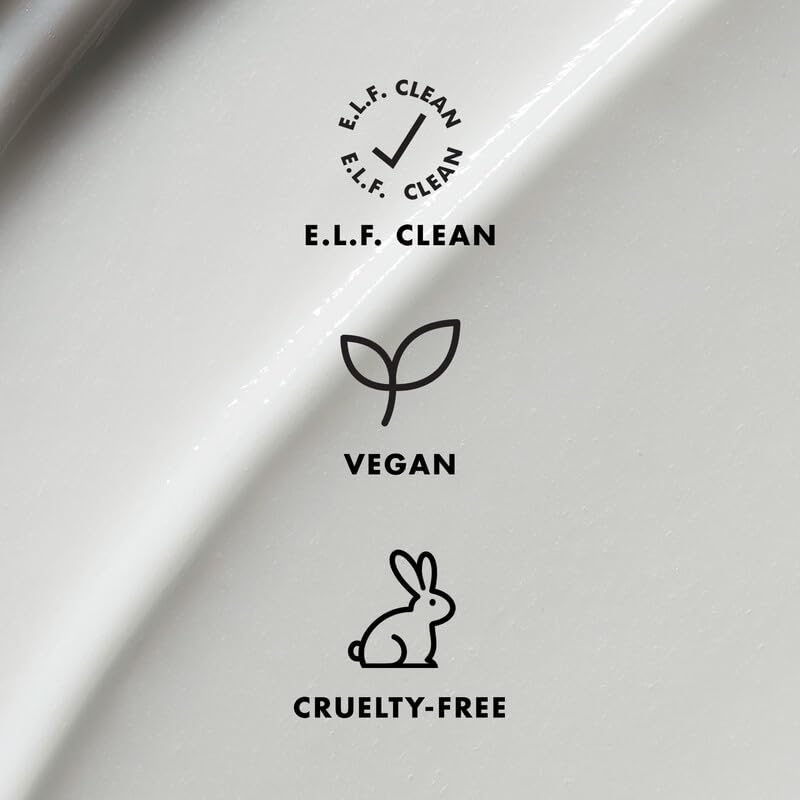 e.l.f. SKIN Holy Hydration night cream highlights jojoba oil as a key hydrating ingredient.