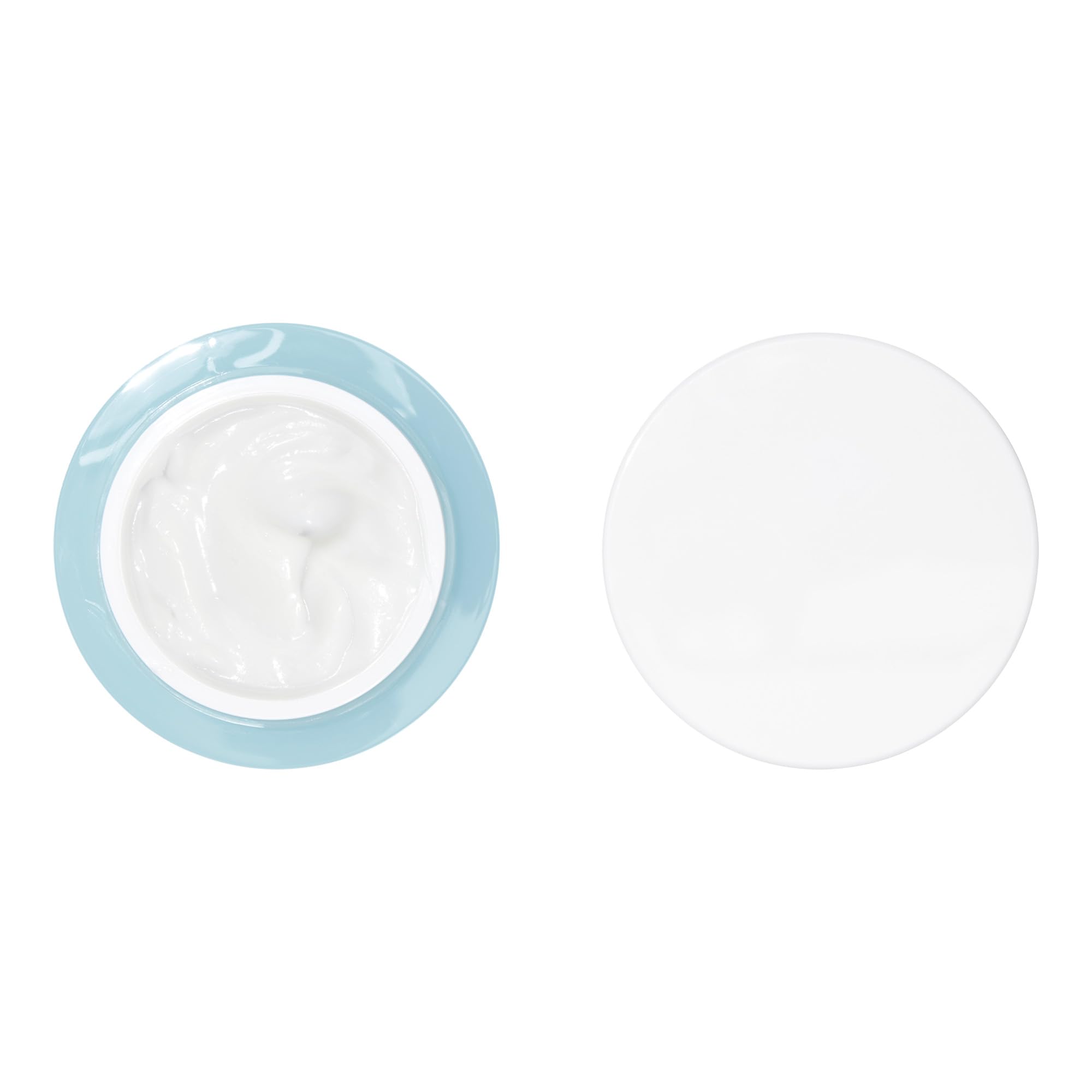 e.l.f. SKIN Holy Hydration night cream features shea butter for deep overnight hydration.