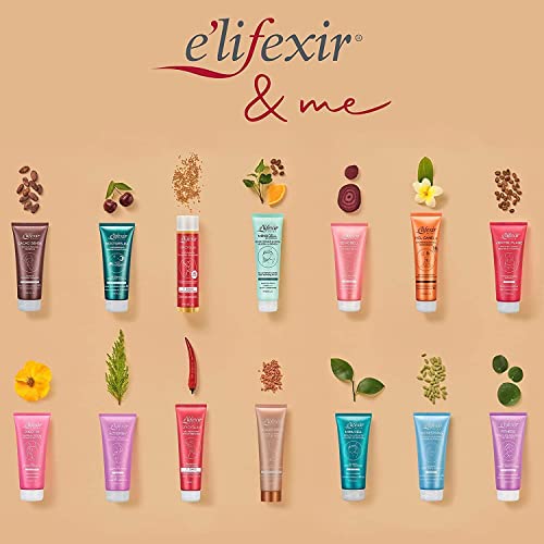 E'LIFEXIR Senobell bust-and-neckline image suggests consistent care routine.
