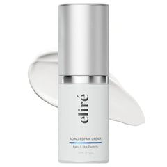 Eliré Korean Anti-Aging Cream jar close-up for firming and hydration.