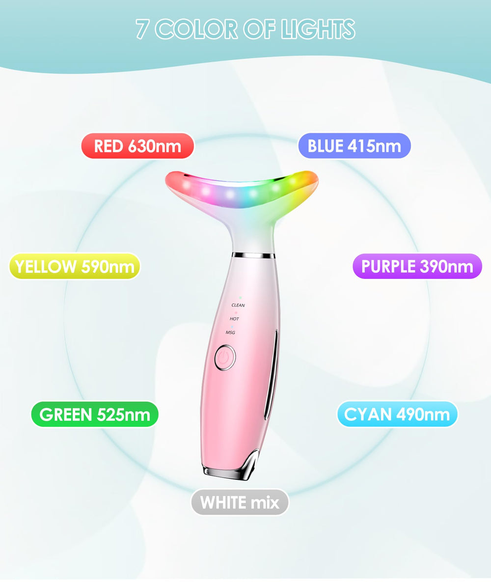 ELISHINE neck area focus illustrating ergonomic design for comfortable daily use