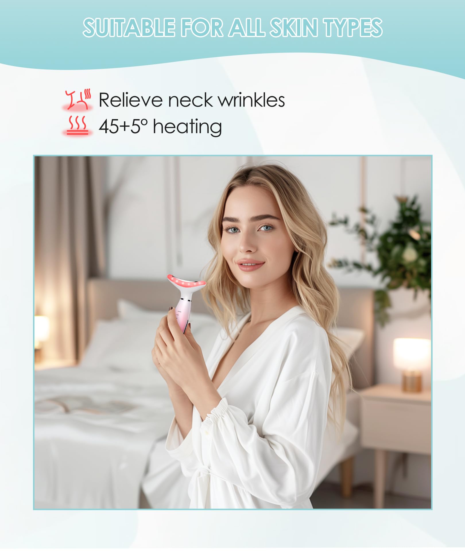 ELISHINE sensor rings close-up showing skin contact for precise mode activation