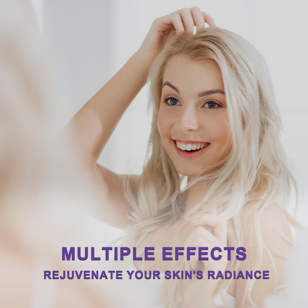 Elitzia CO2 Facial Kit in a salon setup demonstrates hygienic, professional treatment.