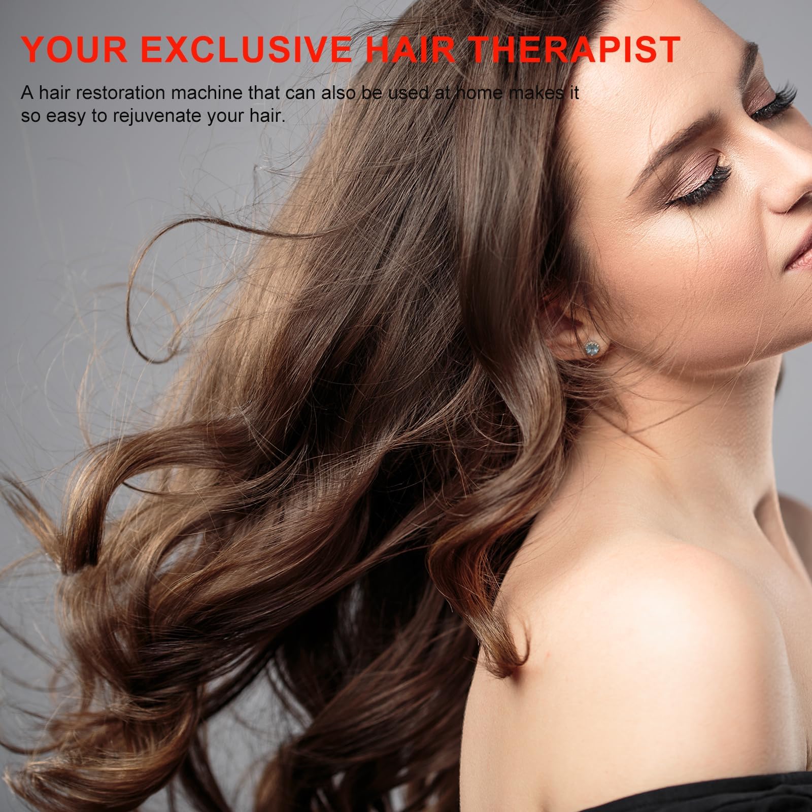 Elitzia Hair Steamer in a professional salon setting for spa and barber use