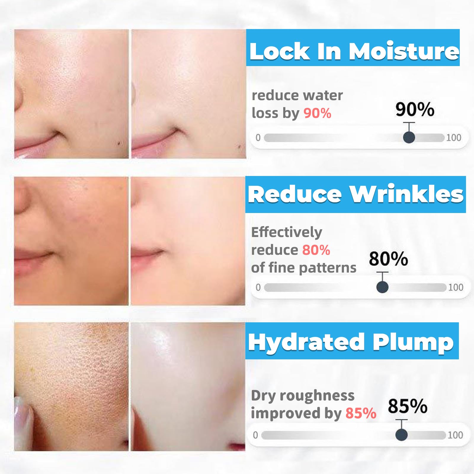Elitzia Xylitol nutrient solution bottle emphasizing moisture retention