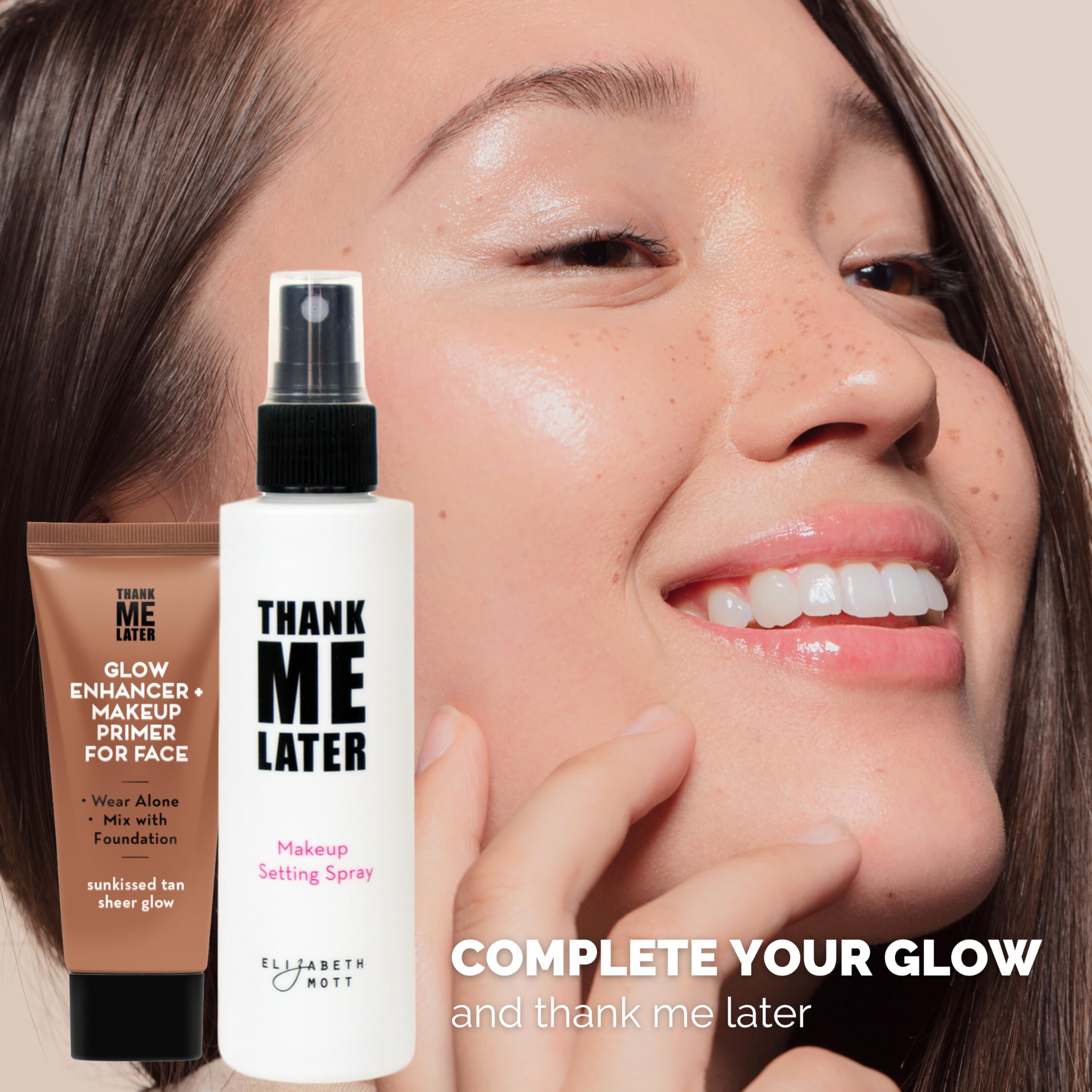 Elizabeth Mott Korean beauty-inspired ingredients inform this luminous formula.