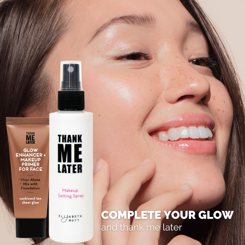 Elizabeth Mott Korean beauty-inspired ingredients inform this luminous formula.