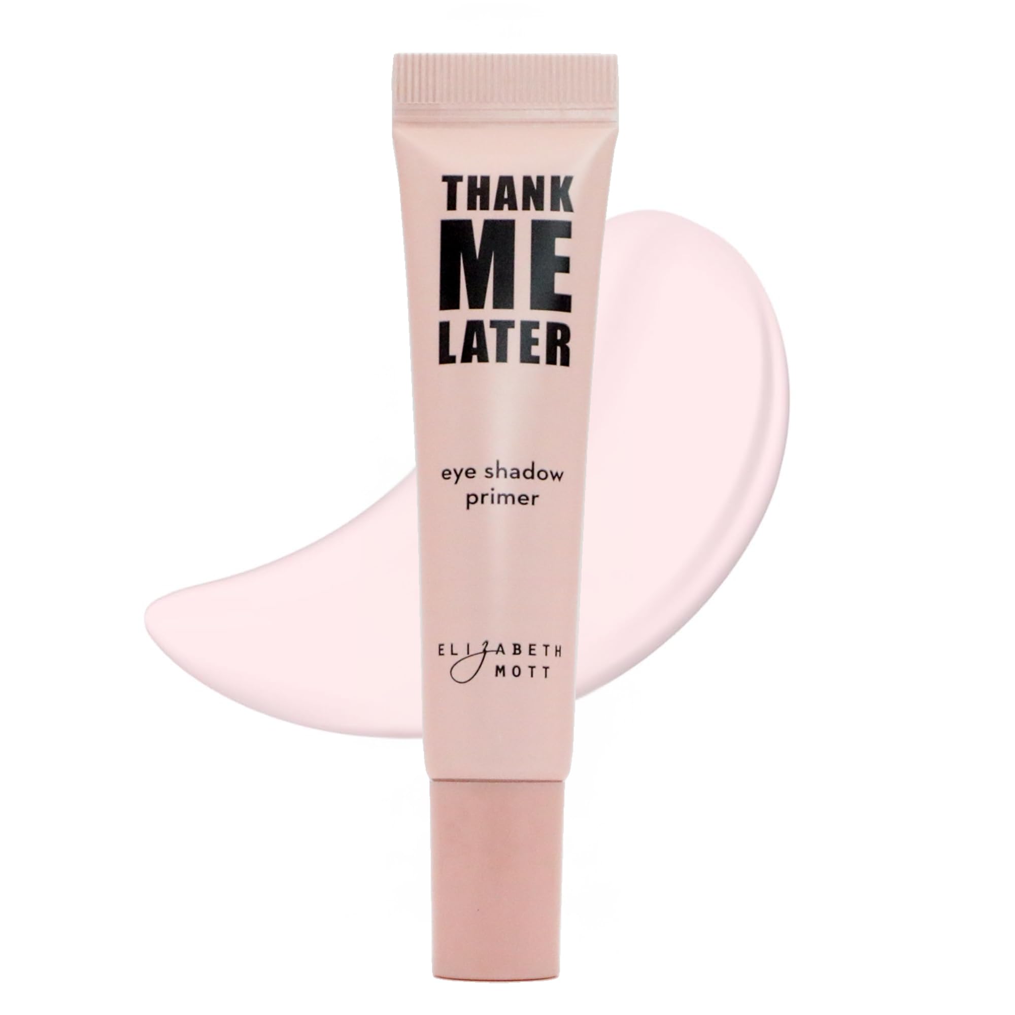 Elizabeth Mott Thank Me Later with niacinamide for balanced skin texture