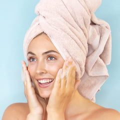 Cleanser in daily routine, AM/PM application for refreshed skin.