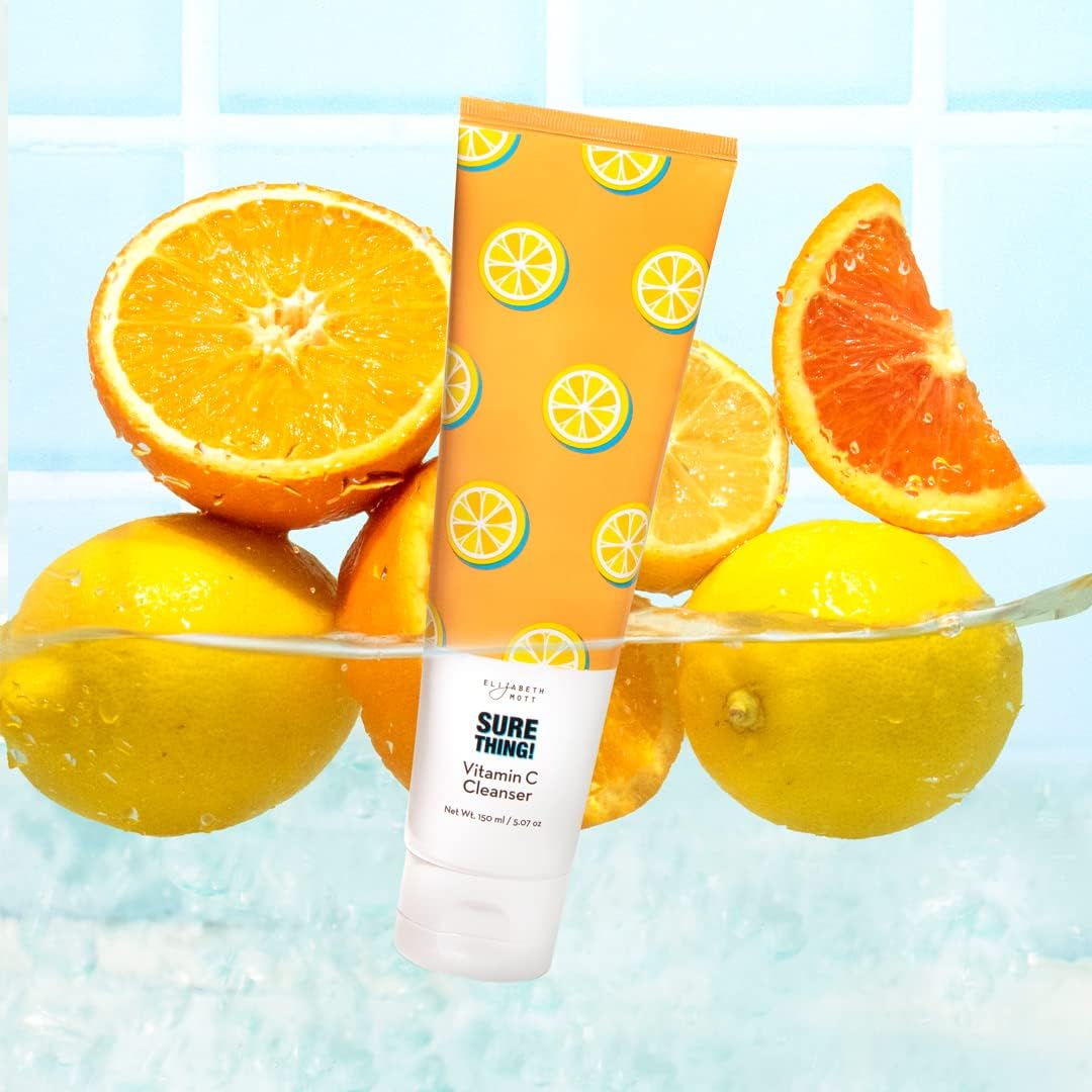 Cleansing action removing makeup while preserving skin’s moisture balance.