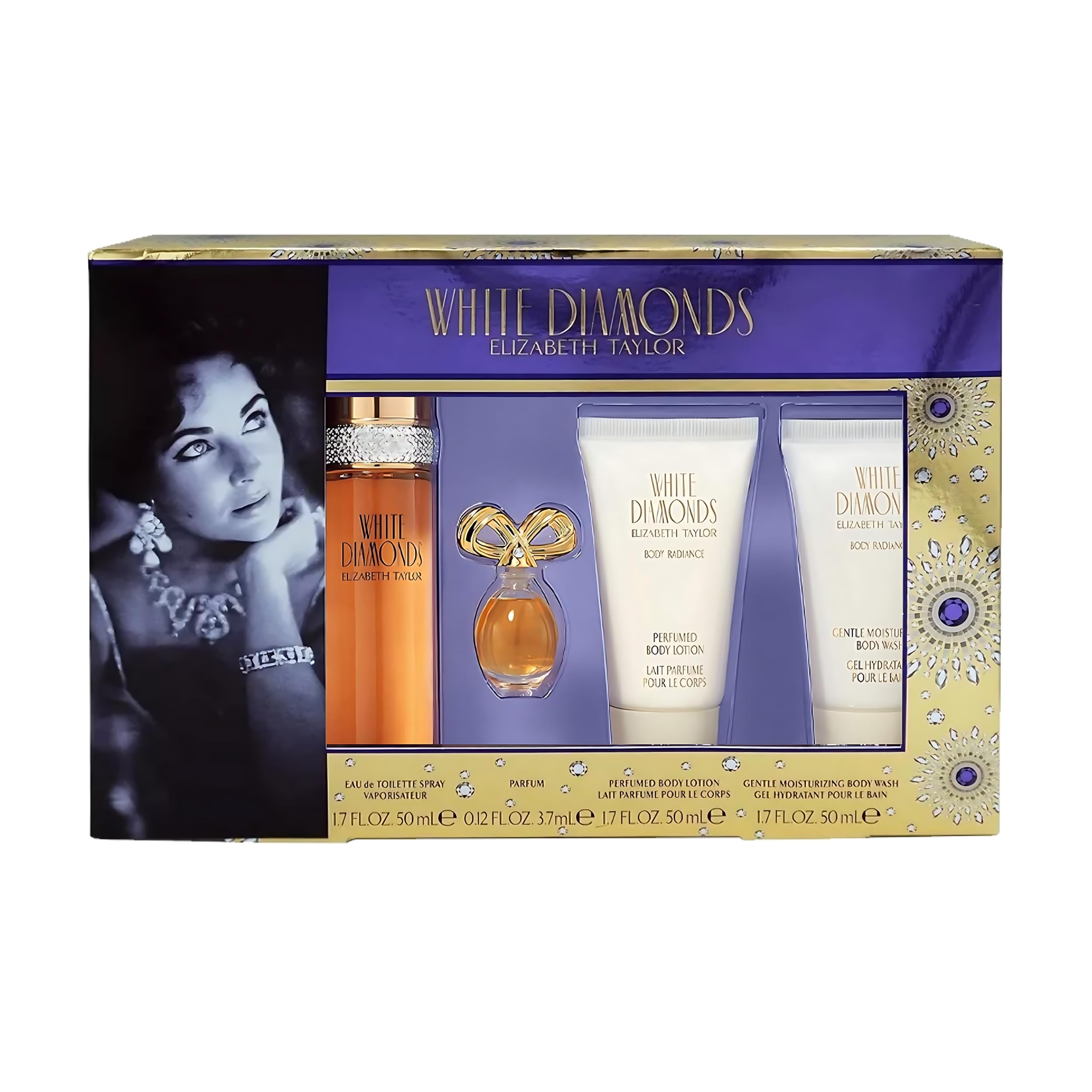 Elizabeth Taylor White Diamonds application tips for a refined fragrance routine.