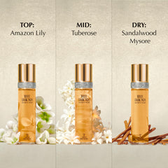 Elizabeth Taylor White Diamonds parfum replica for portable luxury