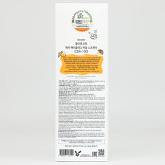Elizavecca CER-100 spray delivering shine and smooth texture