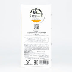 Elizavecca Cer-100 ingredients panel emphasizes soy protein and ceramides for conditioning.