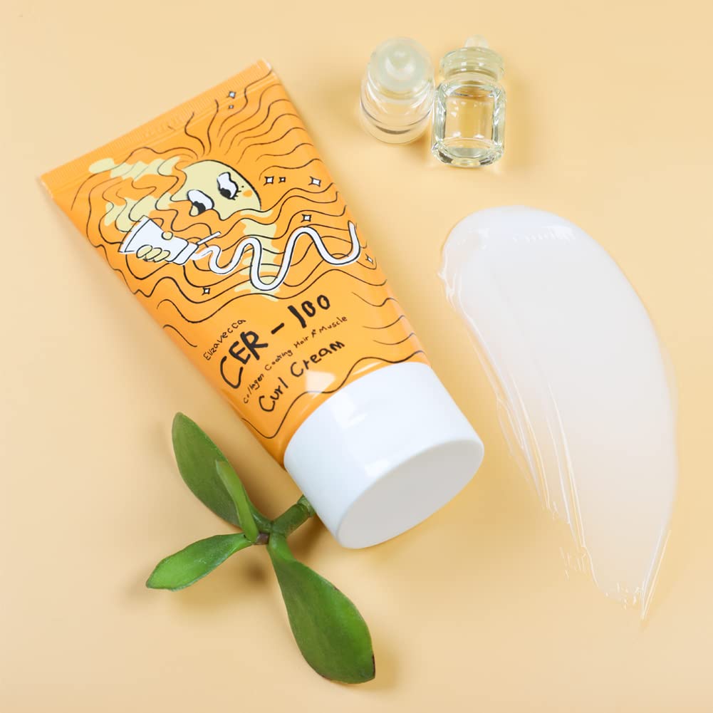 Close-up of cream texture demonstrating lightweight nourishment.
