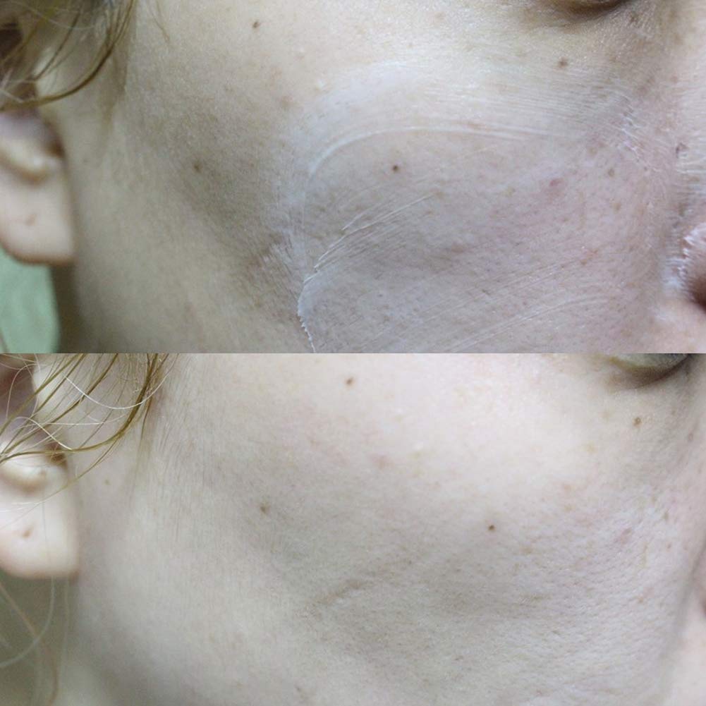 Elizavecca Donkey Steam Milky Cream dispensing demonstration for easy use.