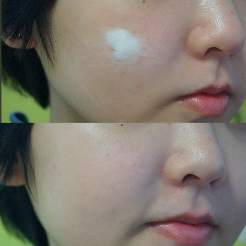 Elizavecca Donkey Steam Milky Cream ingredients list notes Niacinamide and Adenosine.