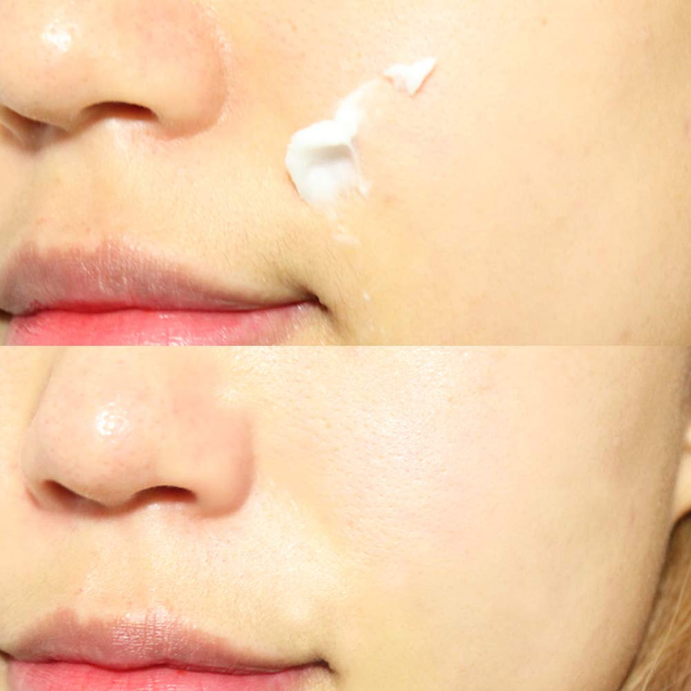 Elizavecca Donkey Steam Milky Cream outer packaging against a neutral surface.
