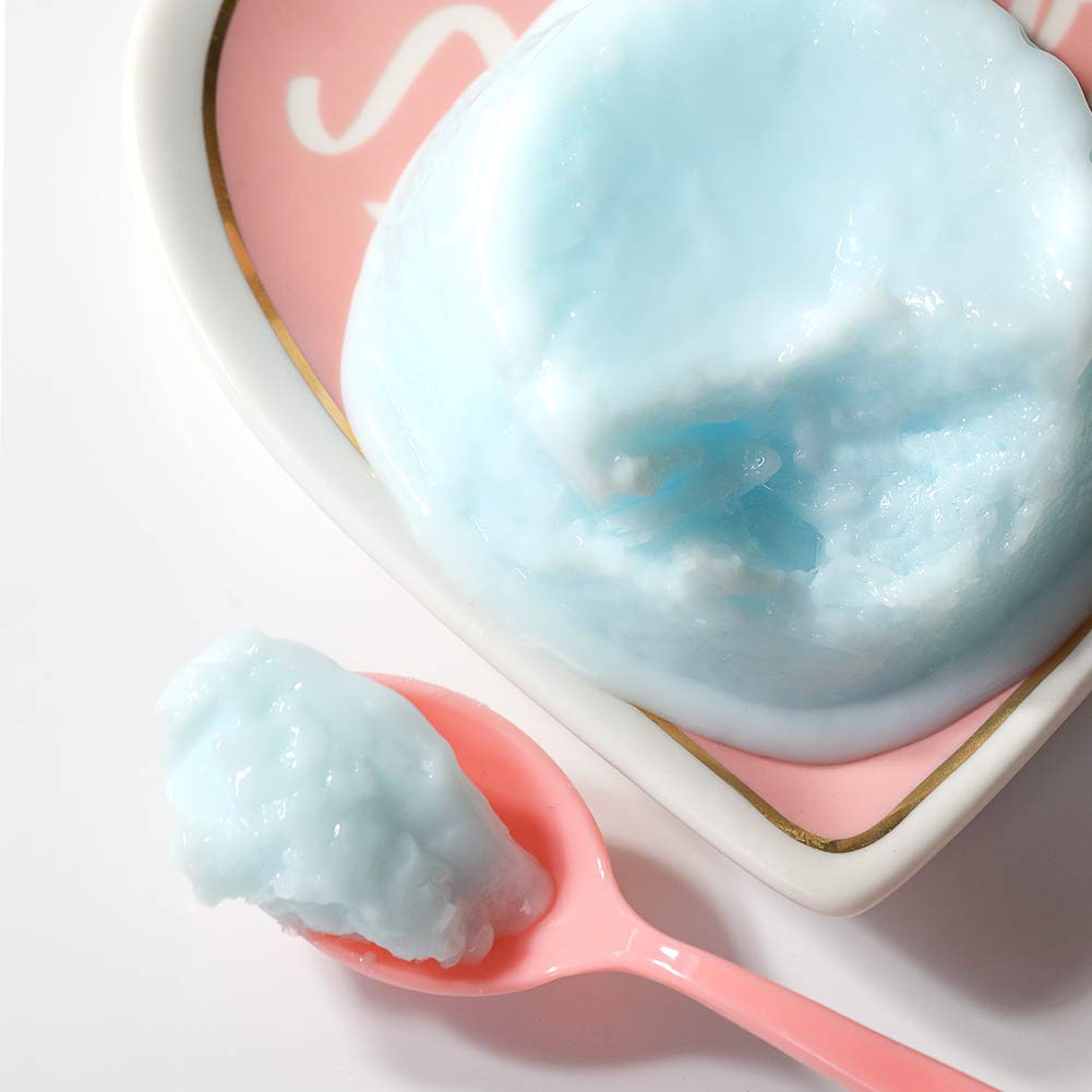 Elizavecca Memory Cream label close-up highlights key ingredients
