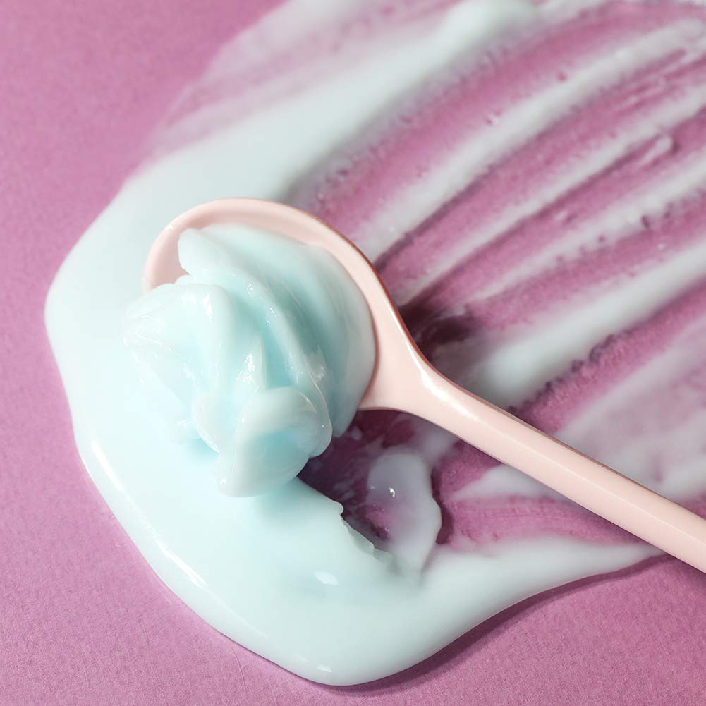 Elizavecca memory cream pump dispense shown for easy routine