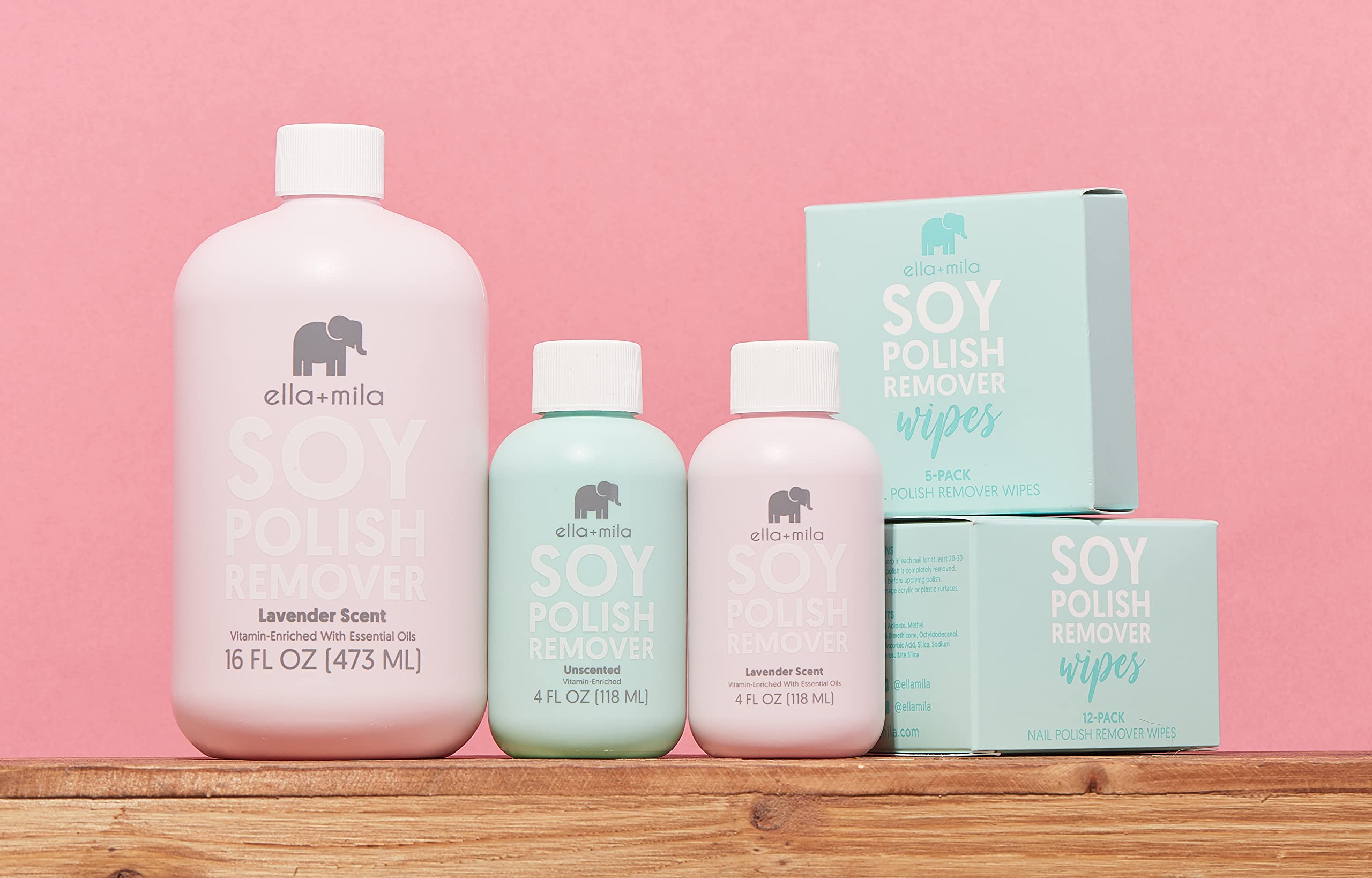 ella-mila safe for pregnancy and daily nail care