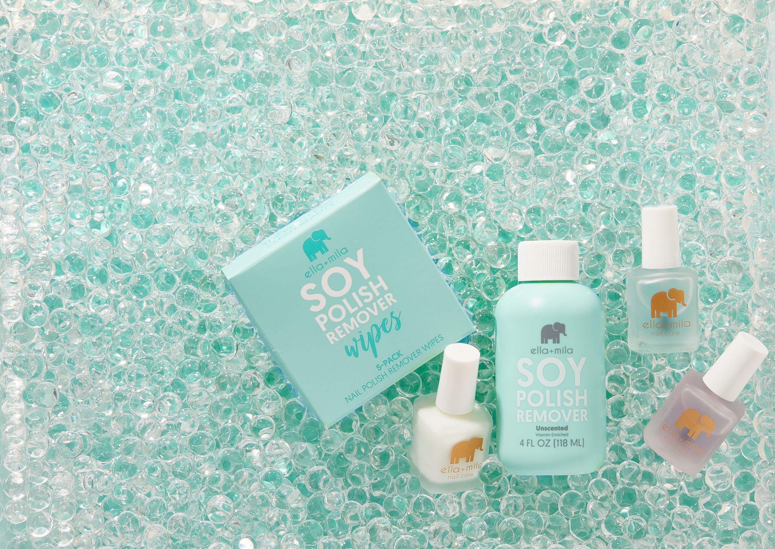 ella-mila eco-friendly packaging supports sustainable routines