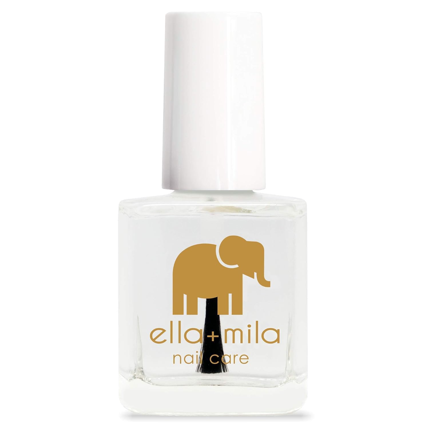 ella+mila In a Rush non-toxic formula with 17-free ingredients.