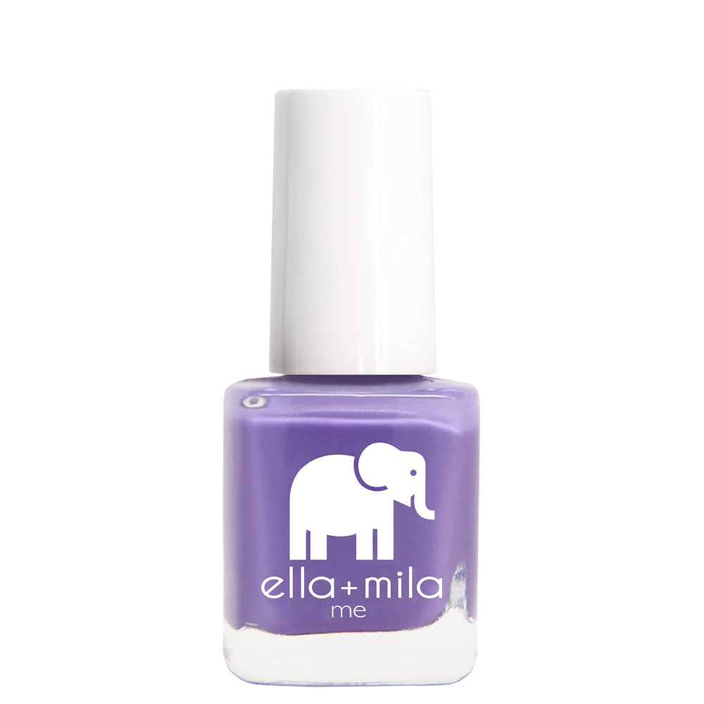 ella+mila long-lasting chip-resistant polish stands up to daily activities.