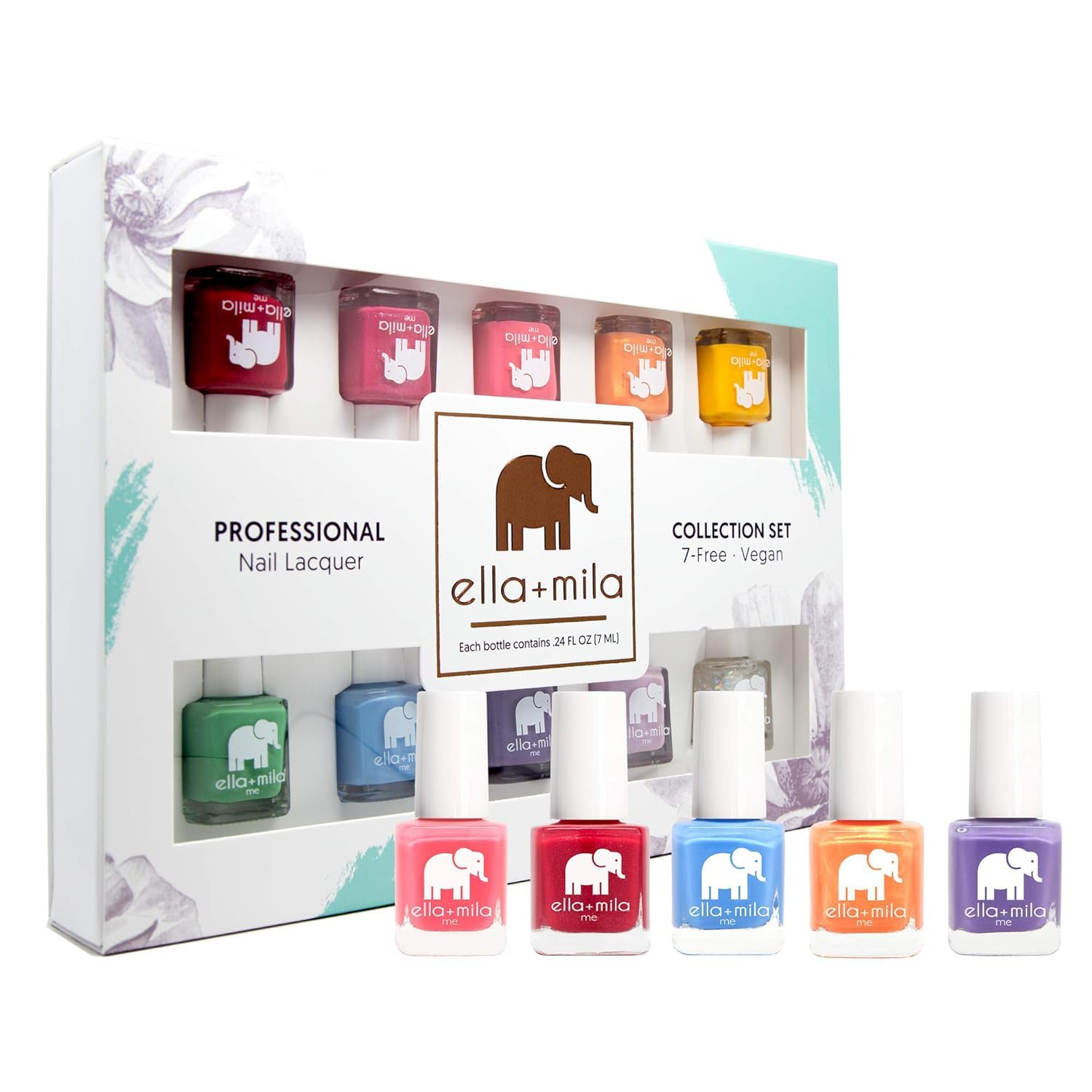 ella+mila made-in-usa polish supports quality and responsible production.