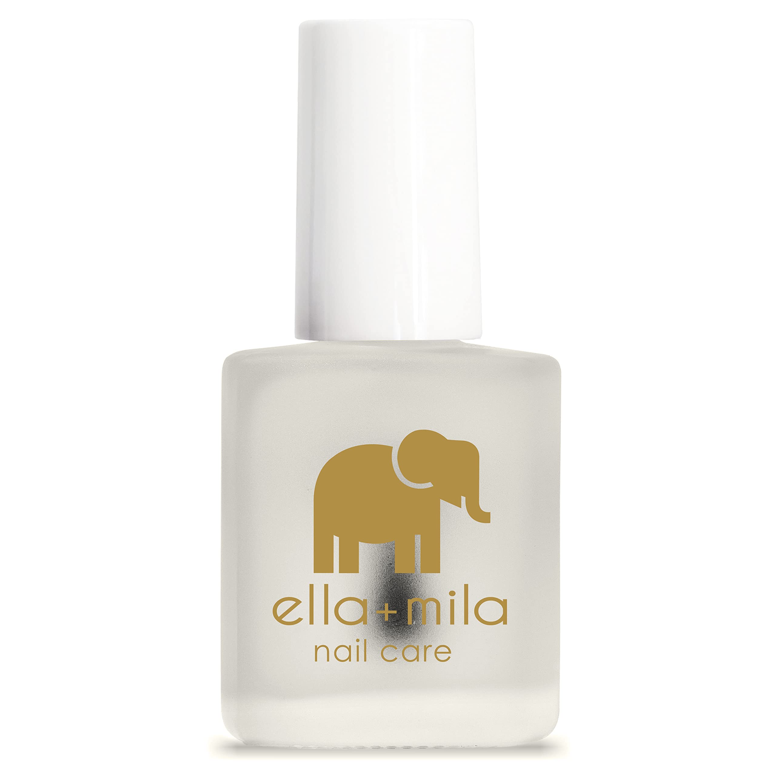 Adult use scenario with No More Biting Nail Polish for habit prevention.