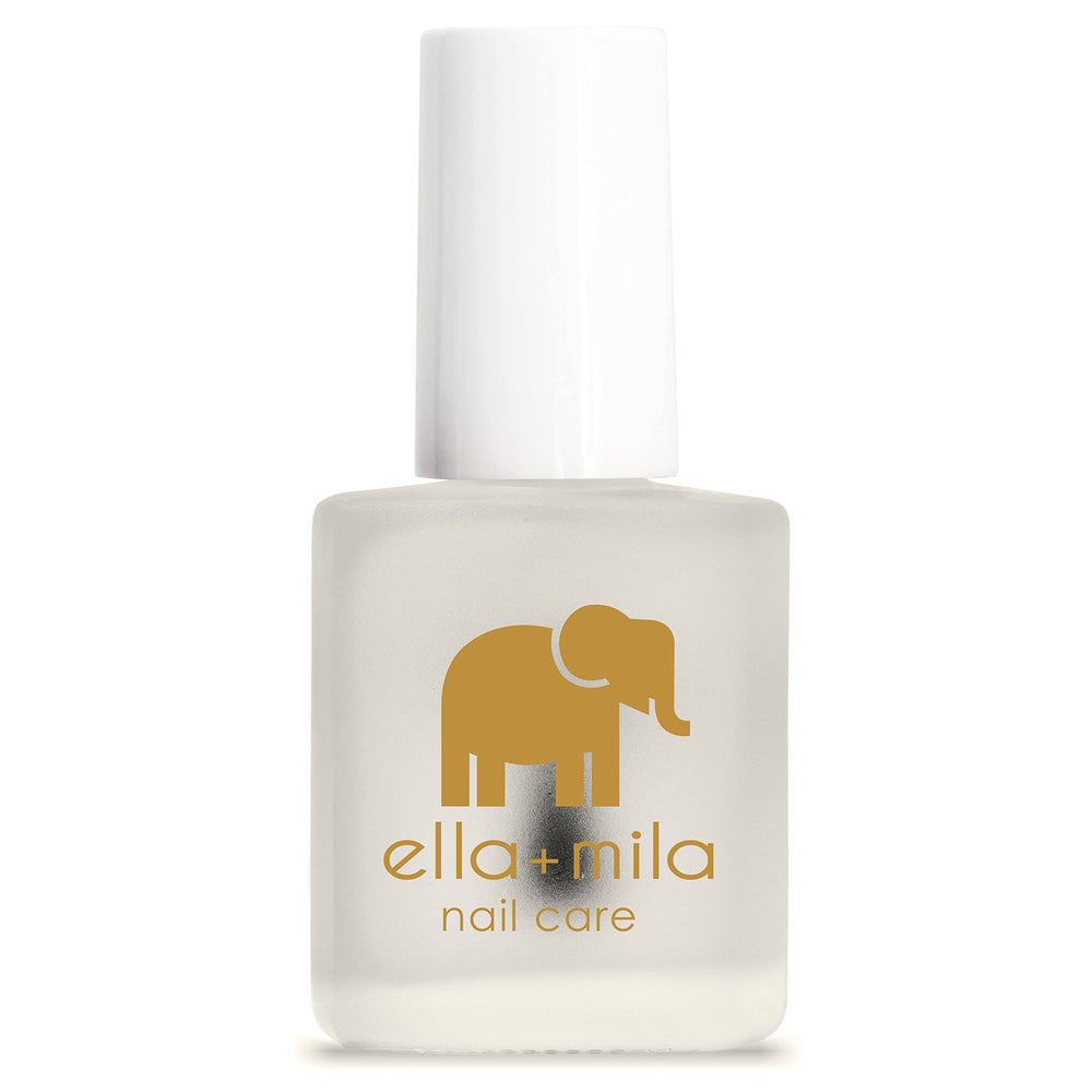 Adult use scenario with No More Biting Nail Polish for habit prevention.