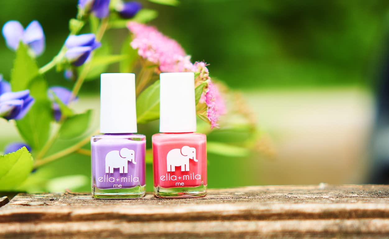 ella+mila safe for kids and adults with non-toxic formula.