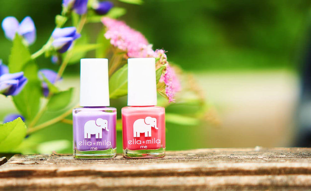 ella+mila safe for kids and adults with non-toxic formula.