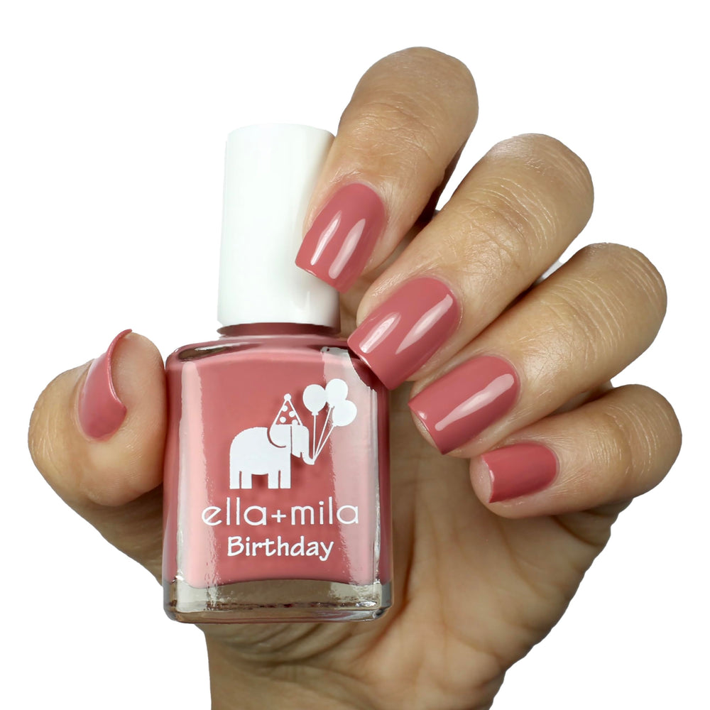 Sixth Fix chip-resistant finish protecting nails from wear