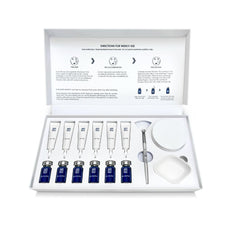 Ellen Lange Retexturizing Peel bottle close-up for at-home smoother skin