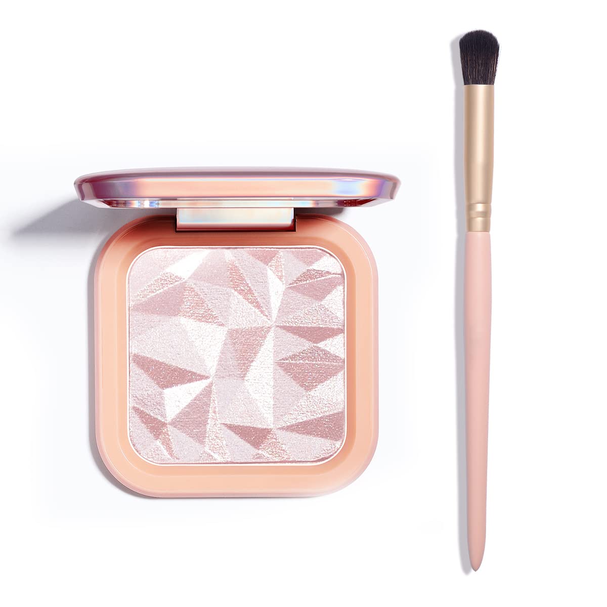 ELLESY Dawn Glow soft texture powder delivers smooth, long-lasting luminosity.