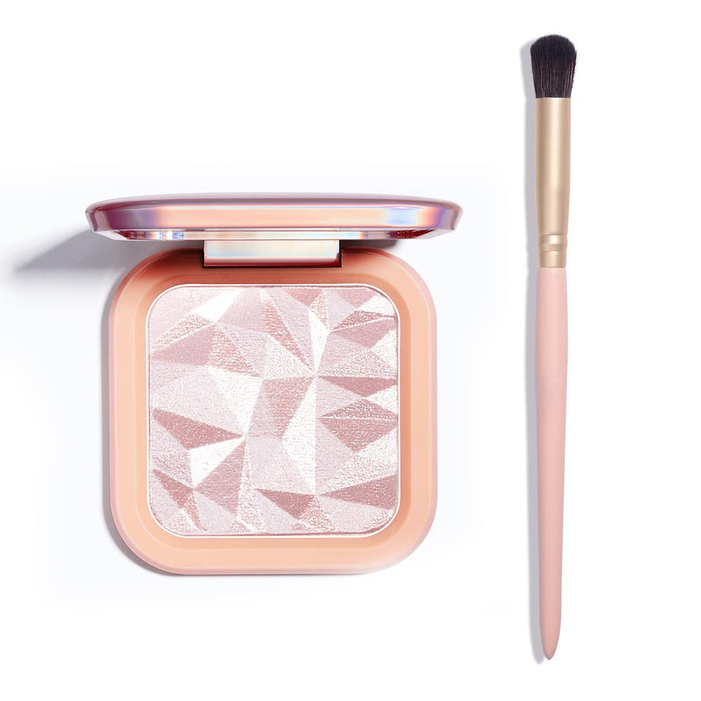 ELLESY Dawn Glow soft texture powder delivers smooth, long-lasting luminosity.
