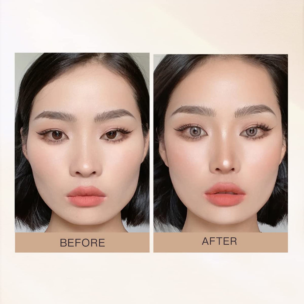 ELLESY highlighter palette cheekbones highlight for subtle radiance