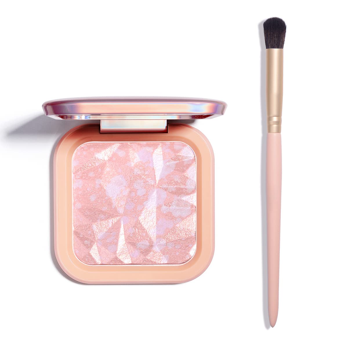 ELLESY Rainbow Glow inner-eye highlight brightens eyes for awake look