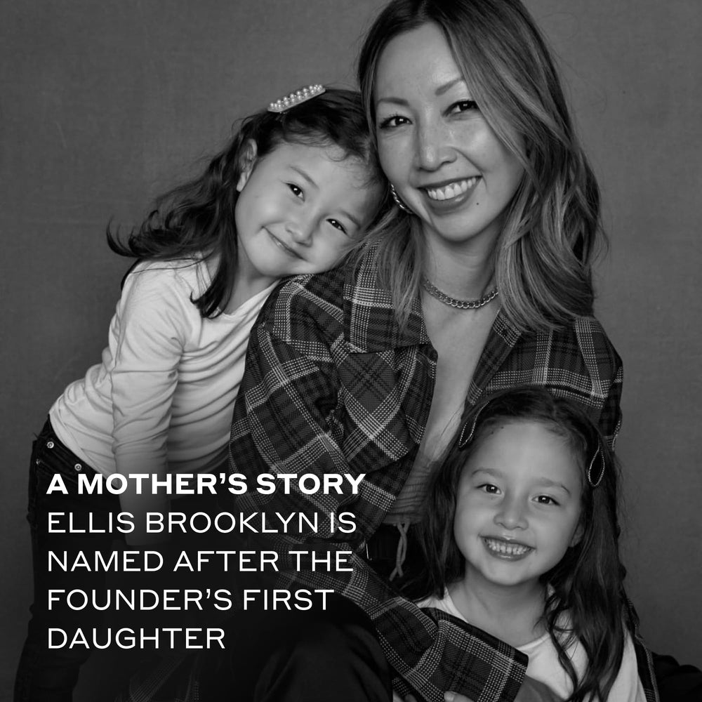 Ellis Brooklyn Chapters gift set packaging—ready-to-gift presentation for fragrance lovers.