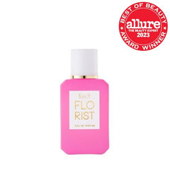 Ellis Brooklyn Florist bottle cap close-up, sleek modern design