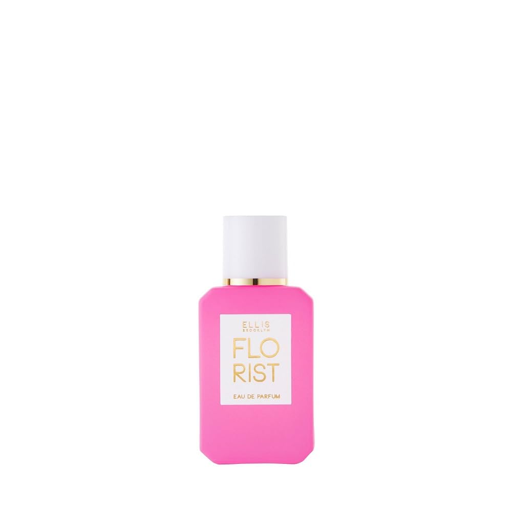Ellis Brooklyn Florist mini-dabber bottle for on-the-go freshness.