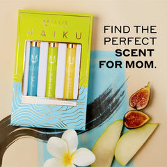 Ellis Brooklyn HAIKU SUN FRUIT rollerball blend with fig and jasmine